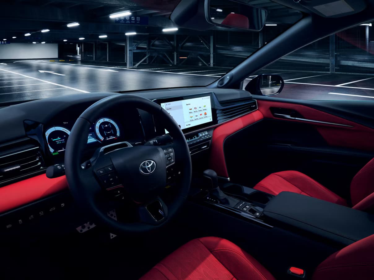 2026 Toyota Camry